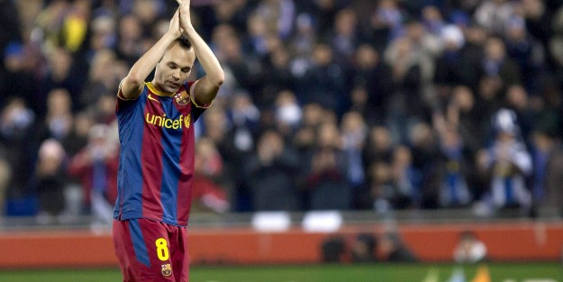 Barcelona'da yeni kaptan belli oldu!