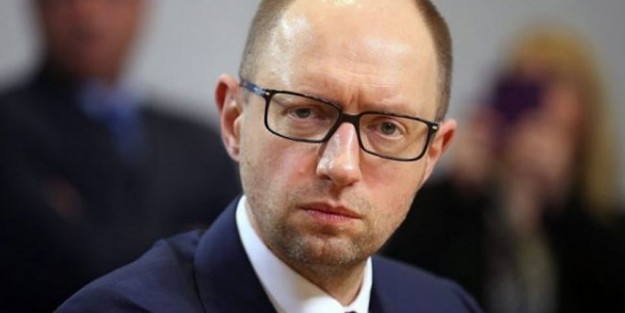 Ukrayna Başbakan'ı istifa etti!