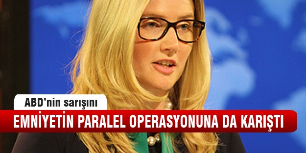 ABD, paralel operasyona da karıştı