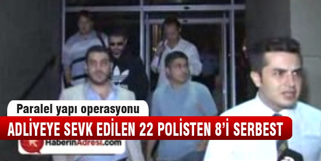 Paralel yapı operasyonunda flaş gelişme!