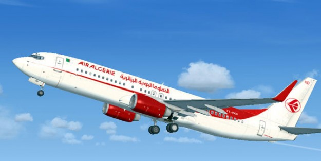 Düşen uçakta kurtulan yok!