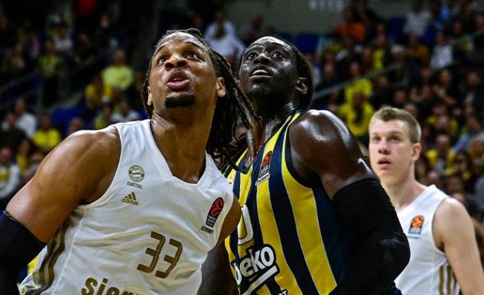 Fenerbahçe Beko'dan üst üste ikinci galibiyet