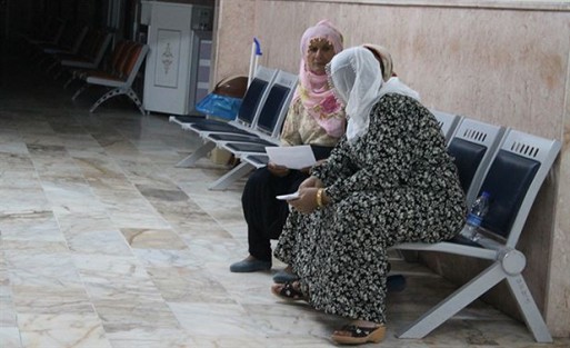 Batman'da kadın kavgası! Hamile kadın yaralı