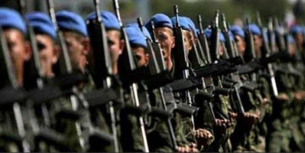 Askerlerin sevk tarihleri değişti