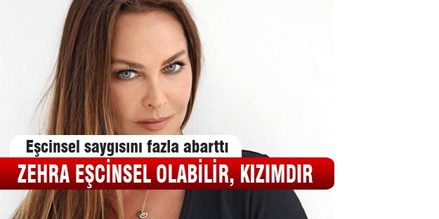 Hülya Avşar: Kızım eşcinsel olabilir