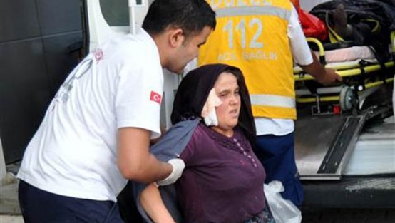 Doğal afet Düzce'de can aldı