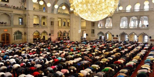 Bayram namazı saat kaçta? (28 Temmuz 2014) Bayram namazı nasıl kılınır?