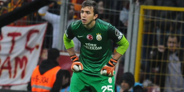 Sergio Romero'ya, Galatasaray atağı