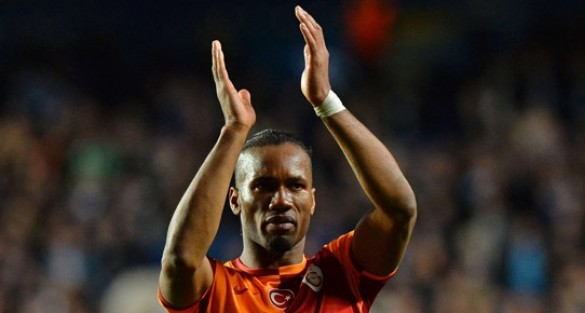Drogba'nın adresi belli oldu!