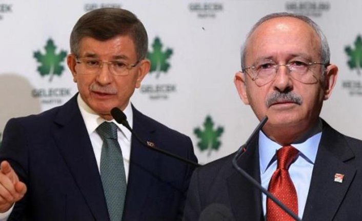 Kılıçdaroğlu'ndan Davutoğlu'nun "Yeniden seçime gideriz" restine yanıt