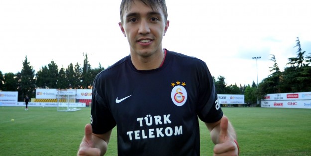 Galatasaray'da şok ayrılık!