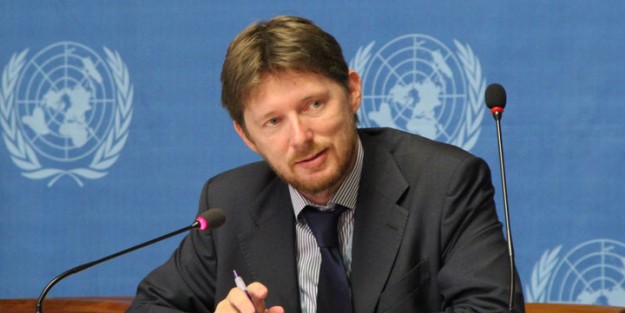 Dünya Sağlık Örgütü, Gazze için harekete geçti!