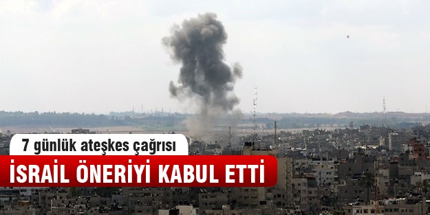 ABD, Mısır ve BM'den ateşkes çağrısı