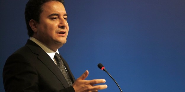 Babacan “Mazlumun yanında olmak insanlığın gereğidir“