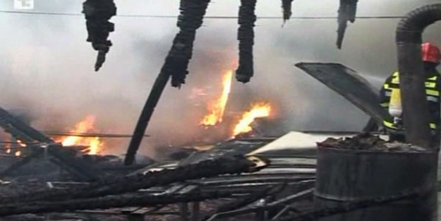 Eve düşen yıldırım 4 can aldı