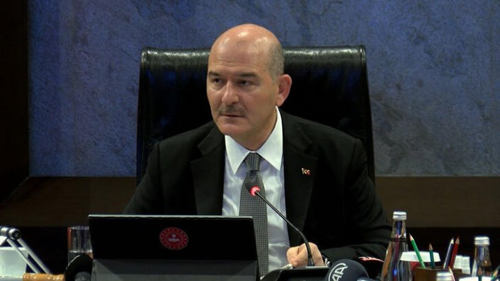 Bakan Soylu: Türkiye'nin bütün güvenlik maliyeti, Batı'nın kontrollü hataları sebebiyledir