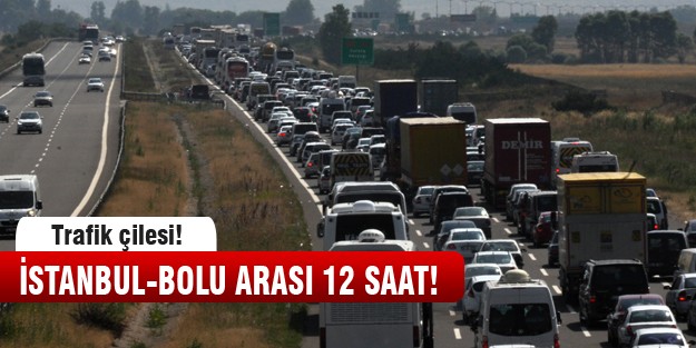 Yine bayram yine çile!