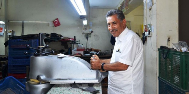 Köşk ayakkabıları hazır!