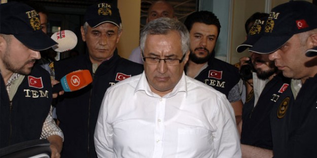 Yurt Atayün'den 108 sayfalık ifade