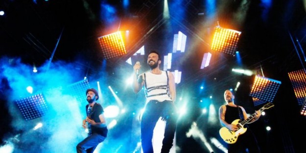 Tarkan Açıkhava Konserlerinin bilet fiyatları!