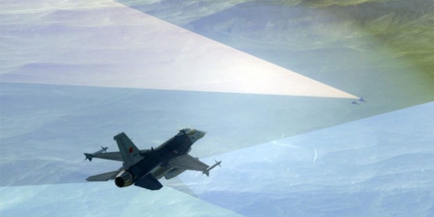 F-16'lara yerli "elektronik harp podu" geliyor!
