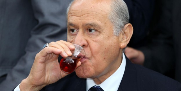Devlet Bahçeli neden bekar?