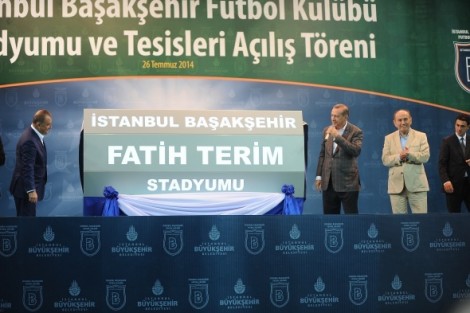 Başbakan Erdoğan'dan, Terim'e sürpriz