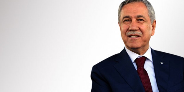 Arınç" Daha iyisi varsa, buyursun gelsin"