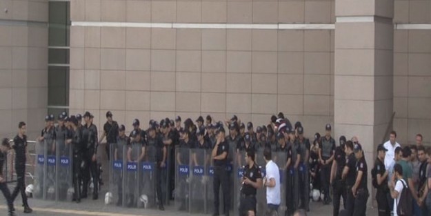 Emniyet mensupları yeniden sorguda