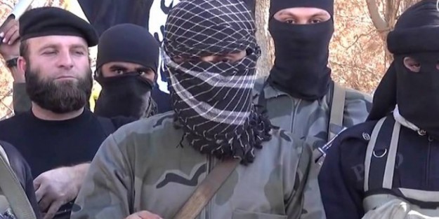 200 askerin kafasını kestiler!