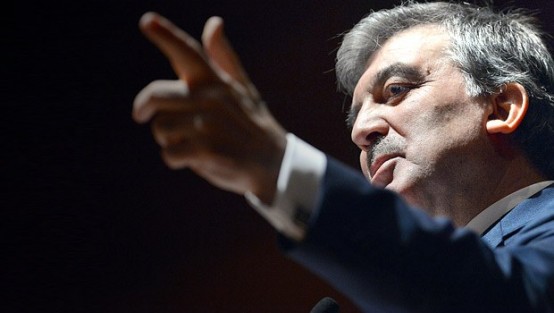 Abdullah Gül bayram mesajıyla veda etti!