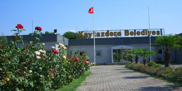 Yalova Belediyesinde hırsızlık şoku!