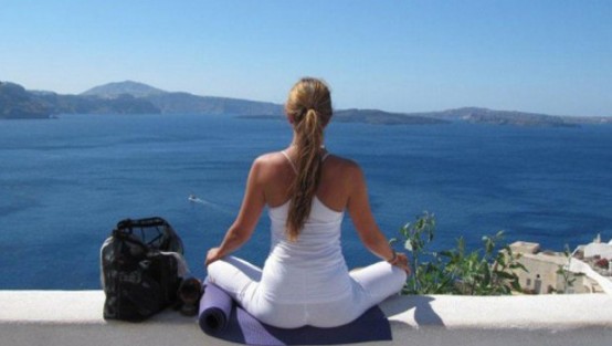 Tecavüzün yeni trendi yoga!