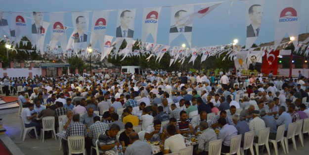 CHP'den AK Parti'ye akın!