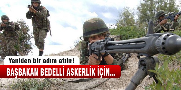 Bedelli askerlik bekleyenlere bayram müjdesi!