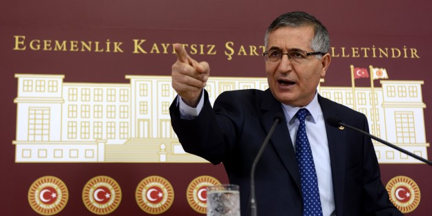 Milletvekiline mektup ve ses kaydı ile şantaj!