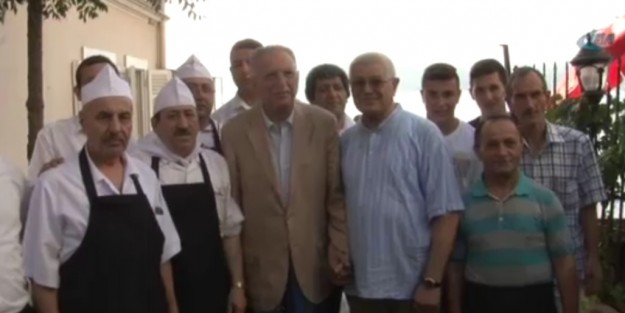 Ekmeleddin'nin bayram sabahı!