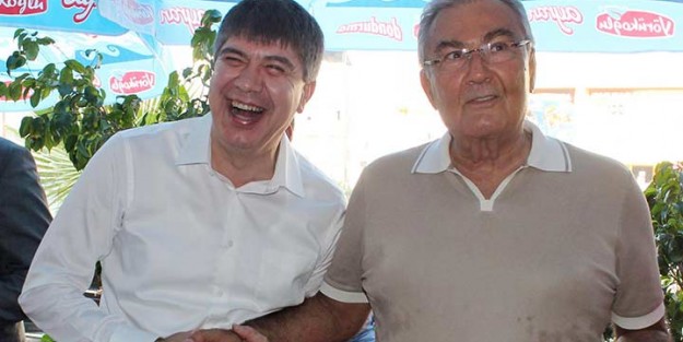 Ak Partili Başkan Baykal'a hesap ödetmedi!