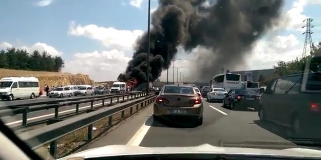 TEM'de hayatını kaybedenlerin kimlikleri belli oldu!