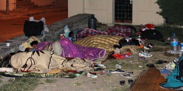 CHP'li belediye'den büyük ayıp!