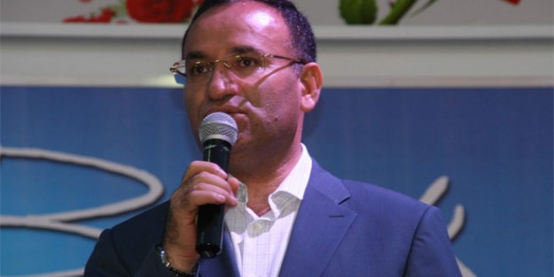 Bekir Bozdağ “Hukuk baskı ile işlemez“