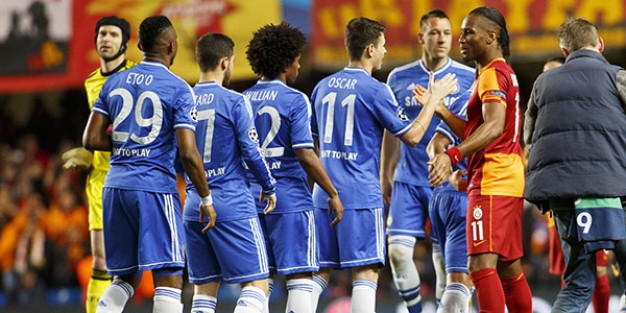 Mourinho'dan Drogba açıklaması!