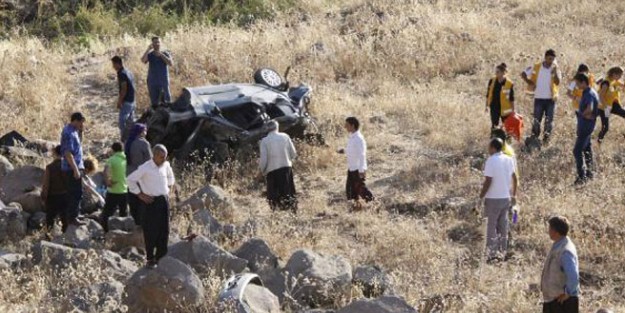 Şanlıurfa'daki kaza bir aileyi yok etti
