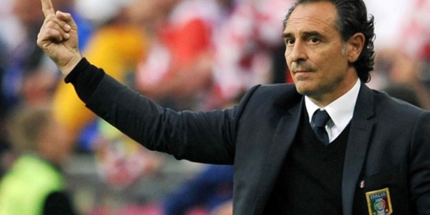 Prandelli'den Mancini'ye eleştiri