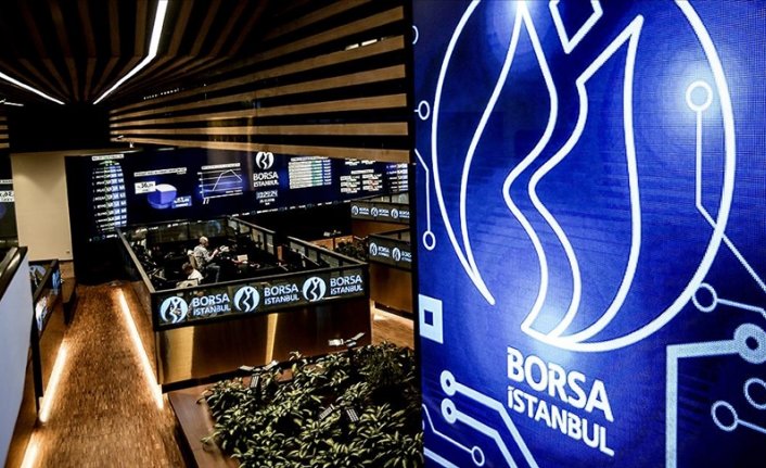 Borsa 12 Ocak gününe yükselişle başladı