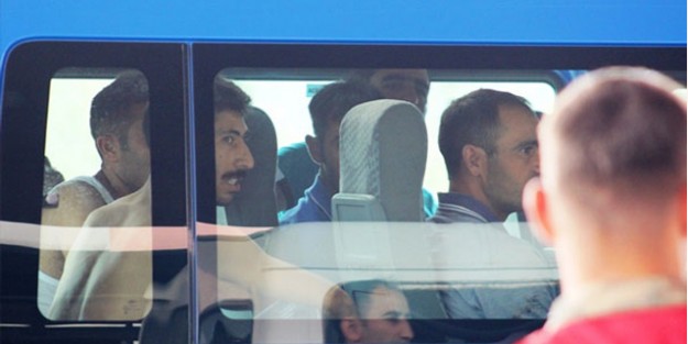 Çakmak kavgası: 16 yaralı