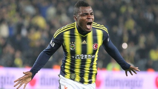 Emenike'de transfer açıklaması