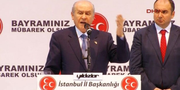 "İstanbul'un yeniden fethi lazım"