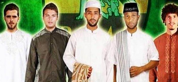 Salih Uçan'ı hiç böyle görmediniz!