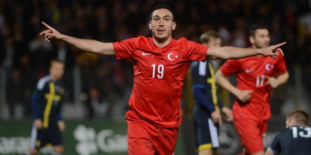Mevlüt Erdinç Galatasaray'da